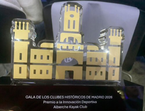 Primer premio a la Innovación Deportiva