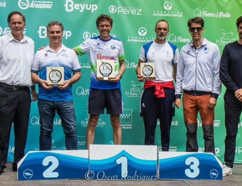 VIII Campeonato España Media Maratón Aranjuez