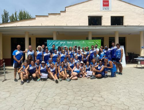 I Campeonato Autonómico de Barco Dragón 500m