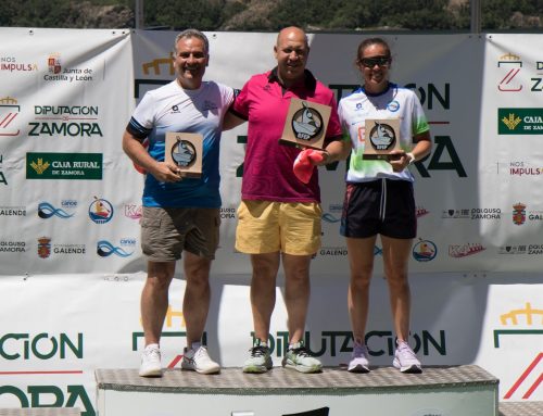 K4 en Valladolid y Sanabria