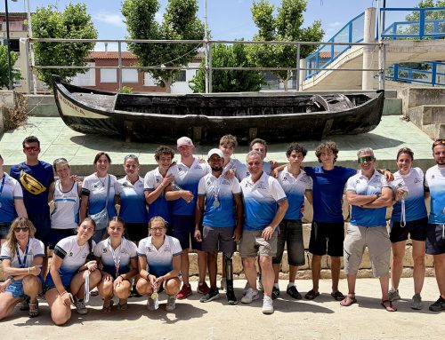 XIV Campeonato España Ríos