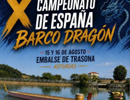 El AKC, campeón de la VII Liga Nacional de Barco Dragón